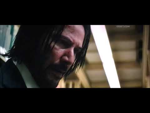 John Wick 3 - With a Book