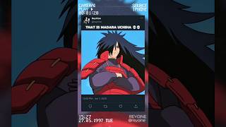 Madara Uchiha entry👿 #amv #naruto