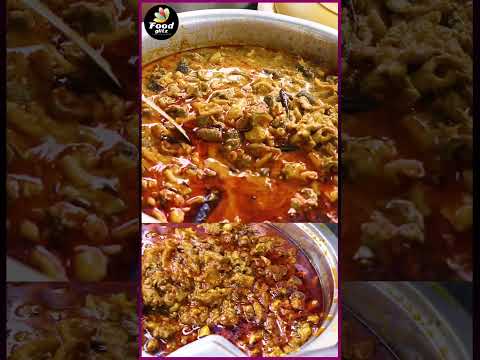 15 விதமான Non veg 😋வகைகள் | Tamil Food Review | Cooking | Street Food | #shorts