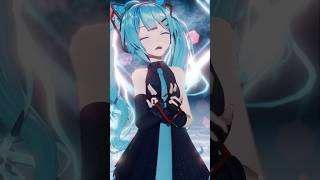 【MMD】 「Overdose」 / Sour式初音ミク #Shorts