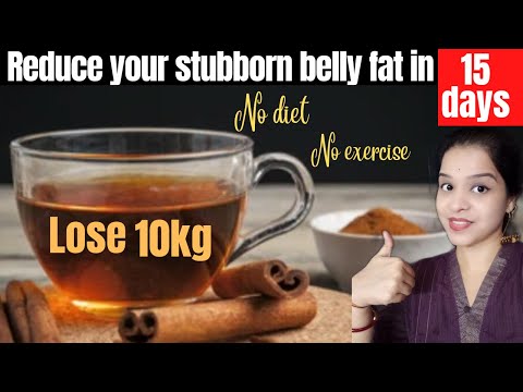 fat burning drink, weight loss recipy to reduce stubborn belly fat, fat cutter drink to lose 5kg