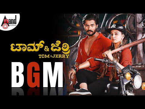 Tom And Jerry | Instrumental BGM | Raaghav Vinay | Raju Sheregar | Nischith Korodi | Chaithra Rao