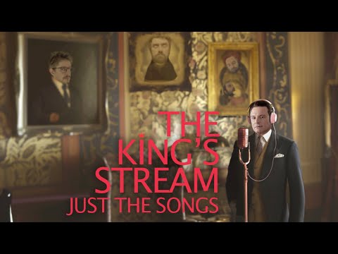 The King's Stream - Just The Songs | The Longest Johns Singing Stream