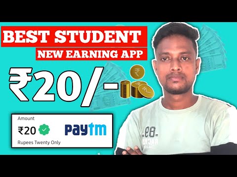 🤑2023 BEST SELF EARNING APP | FREE PAYTM CASH WITHOUT INVESTMENT | NEW EARNING APP TODAY