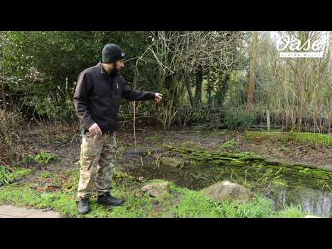 How To Build A Wildlife Pond – Staffordshire Wildlife Trust