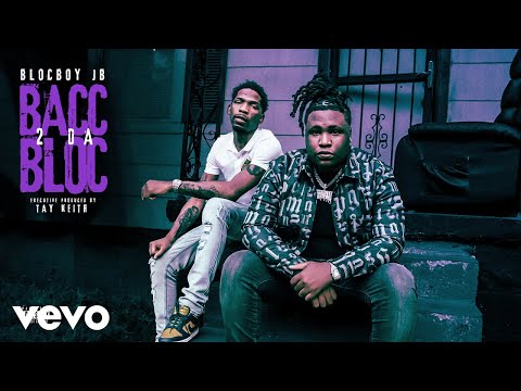 BlocBoy JB - Mad Man [Official Audio]