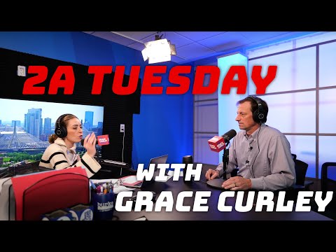 2A Tuesday on the Grace Curley Show