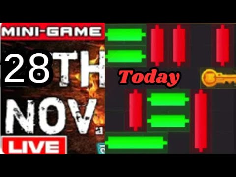 28 November Hamster kombat daily mini Puzzle solve |  MIni Game Solve  #hamsterkombat #minigame