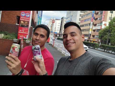 Japan Walk & Japan Travel Talk! Come Chat & Chill!