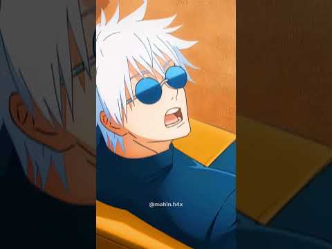 GOJO 4K EDIT | JUJUTSU KAISEN SEASON 2 EDIT |  #viral #gojosatoruedit #goingviral #jujutsukaisen