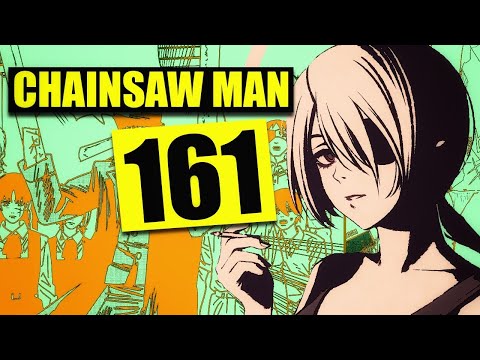 Fujimoto is Clinically INSANE Chainsaw Man 161