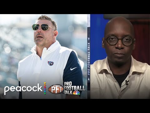 New England Patriots HC search set up to be 'Mike Vrabel or bust' | Pro Football Talk | NFL on NBC