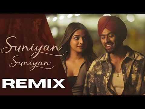 SUNIYAN SUNIYAN | REMIX | DEEP HOUSE MIX | LOVE MASHUP 2024 | JUSS | DJ PAURUSH