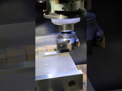 cutting a 8° angle with a 1963 bridgeport milling machine