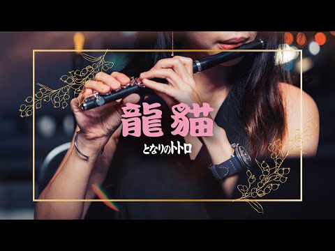 鄰家的龍貓配樂精選｜久石讓 ｜となりのトトロ｜concert band｜吹奏楽｜動畫音樂｜《無限》宮崎駿動畫音樂精選音樂會