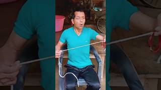 Bangle Rope Magic Trick Vijaymagic-23 |New Musical Video|#shorts #magic #bangle #rope #vijaymagic23