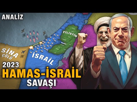 Hamas-İsrail Savaşı (2023) | Analiz #1