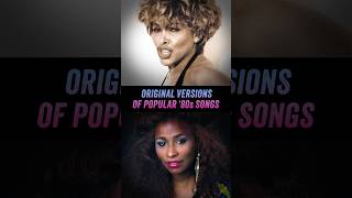 Original Versions of Popular '80s Songs - Ft. Tina Turner, Chaka Khan, Bonnie Tyler, Prince