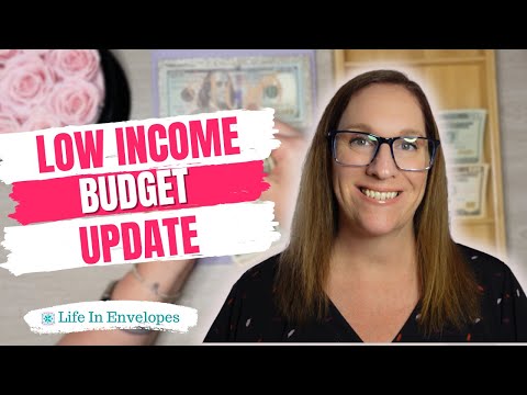 Low Income Budget / Cash Envelope Stuffing / Sinking Funds / Q & A / Questions and Answers