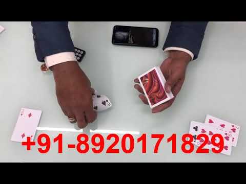 New CVK 400 Device for Mang Patta, Andar Bahar Cheating Playing Cards 8920171829