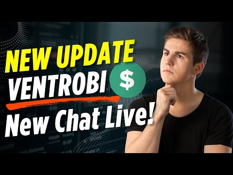 VENTROBI UPDATE | NEW COMMUNITY CHAT ON TELEGRAM IS LIVE!! THIS ONE IS STEADY PAYING!!