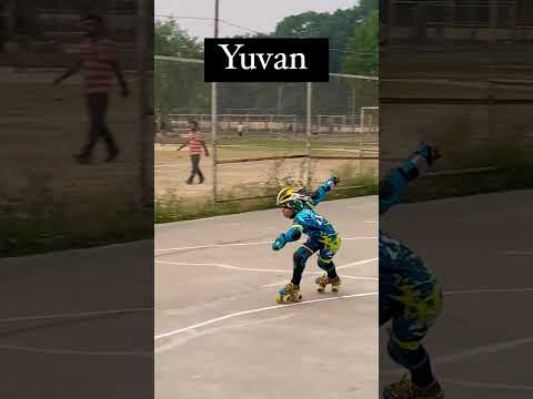 Varanasi Skating 🎯 #shortsvideo #speedskating #youtubeshorts #skate #speedskate #skating #youtube