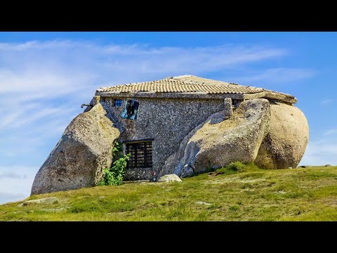 The World's Most Remote and Bizzare Buildings!