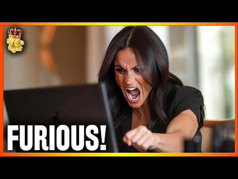 Meghan Markle LOSING IT After Being CROPPED From Prince Harry 40th Birthday Photo!? Sugars Go Nuts!