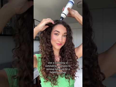 5 Healthy Haircare Tips | easy changes to your hair routine for healthier hair