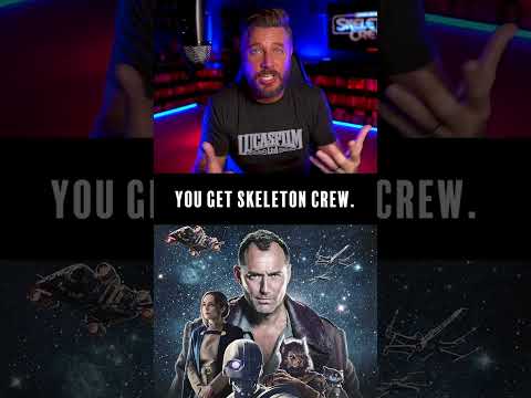 Star Wars: Skeleton Crew Reaction (Episodes 1-3)