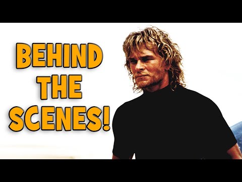 Point Break | Behind the Scenes