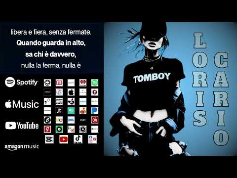 Tomboy - LORIS CARIO