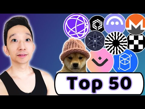 Top 50 Crypto TA (6 Dec 2024)