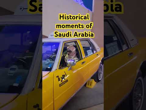 Historical Moments of Saudi Arabia #saudivision2030 #saudi #arabia #we #love #you #humanity #values