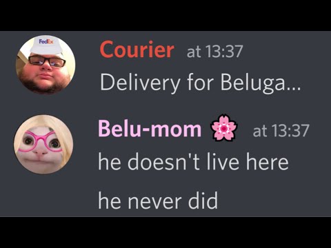 When you have a Dispute with your Mom  | Beluga