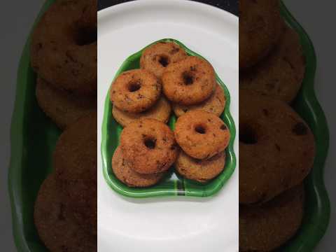 Instant Crispy Vada. #shorts #vada #ankiscookery