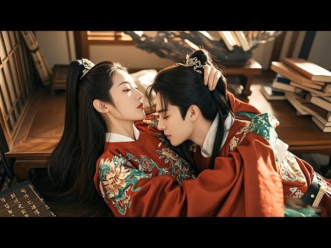 The beautiful girl pretends to be man to avoid getting married,but the prince makes her a concubine