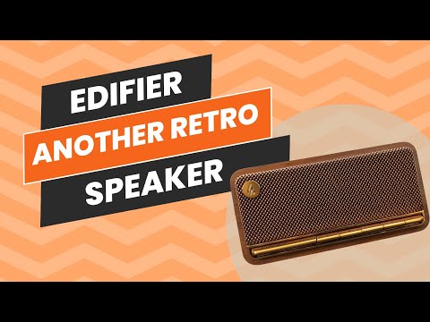 Edifier MP230 Review: Small, Loud, and Retro – Is It Right for You?