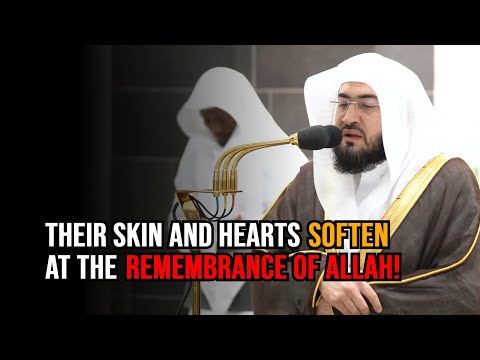 Heartfelt Recitation from Surah Zumar | Sheikh Bandar Baleela