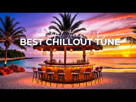 🌅 Evening Calm at Villa | Best Chillout Tune for Complete Relax 🎶 Beautiful Lounge Vibes to Unwind