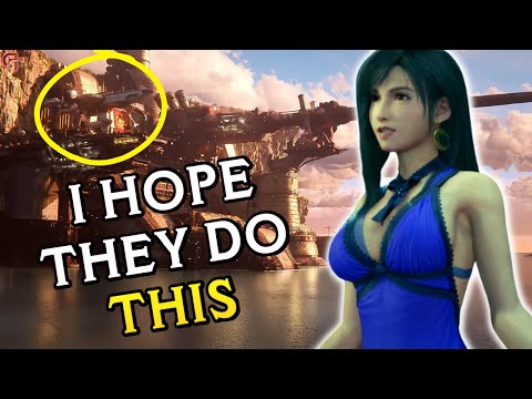 FF7 Rebirth Top 10 MOST Anticipated Moments | Final Fantasy 7: Rebirth Reveal