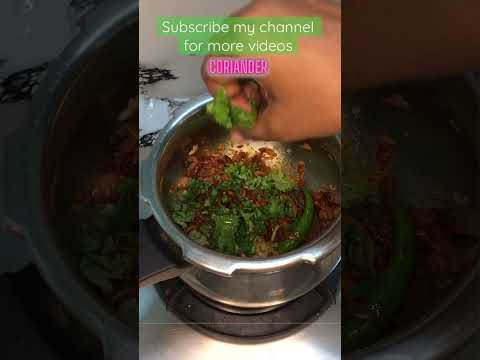 How to make plain biryani | Paradise Feast #shorts #plainbiryani