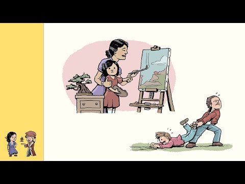 Niños artistas: Introducción - The Reading Corner