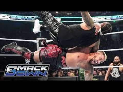 Smackdown Out Of 10 (11 Oct)