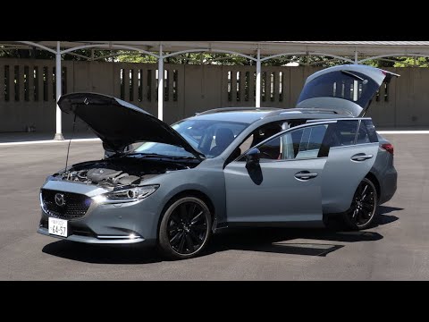 マツダ6【オーナーズ◆アイ】詳細検証／MAZDA 6 / 2021