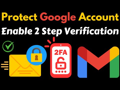 How to Enable 2 Step Verification in Google Account | Protect Google Account on 2 Step Verification