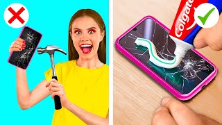 We Tested Viral TikTok Life Hacks To See If They Work | Funny Food Hacks by FUN FOOD