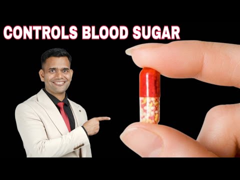 1 Mineral That Will Lower Your Blood Sugar and Fix Insulin Resistance - Dr. Vivek Joshi