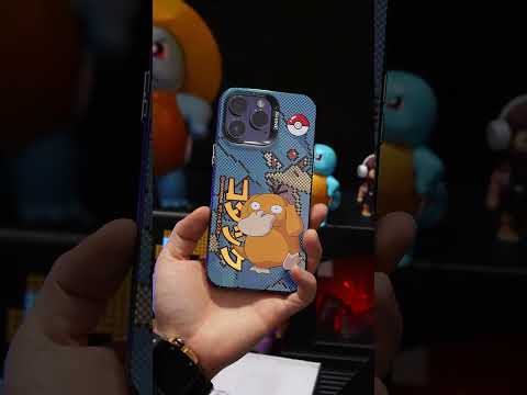 Childhood Memories on Your iPhone! (Lucky Cat & Duck Cases)