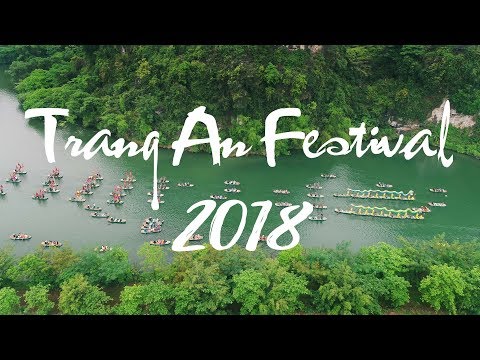 Trang An Festival 2018